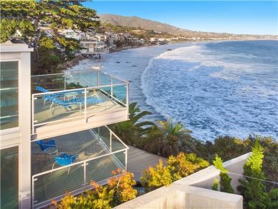 Oceanfront Luxury Malibu Home